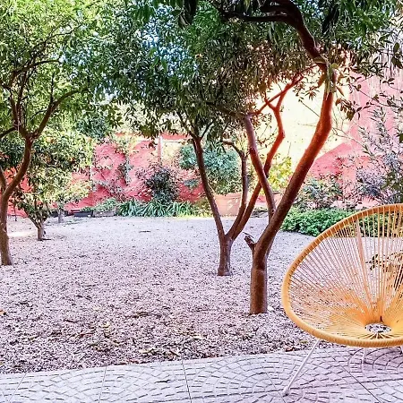 Liguria Garden Apartment Olbia