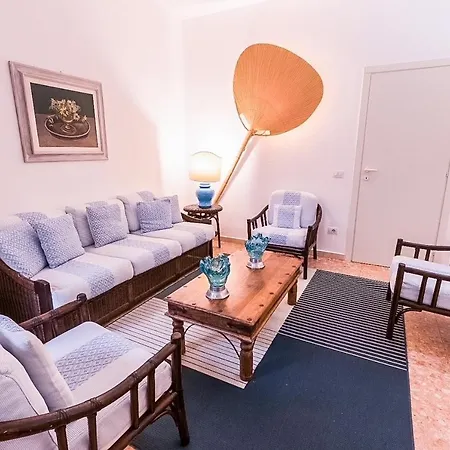 Liguria Garden Apartment *