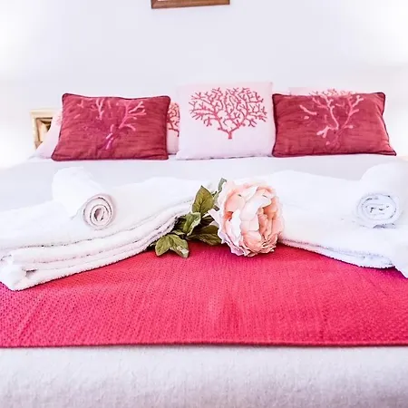 Liguria Garden Apartment *