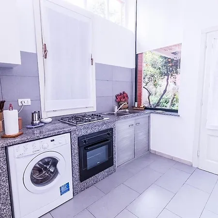 Apartamento Liguria Garden *