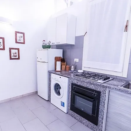 Apartment Liguria Garden *