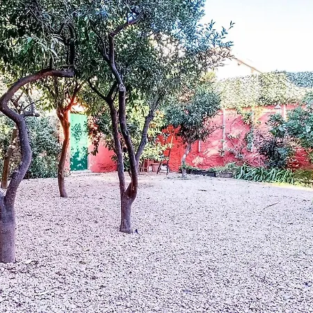 Liguria Garden Apartmán Olbia