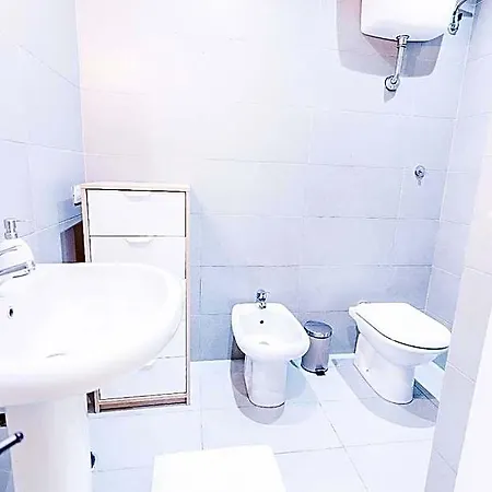 Liguria Garden Apartment Olbia