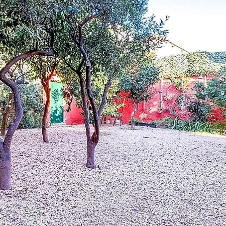 Liguria Garden Apartment Olbia