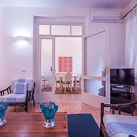 Liguria Garden Apartment Olbia