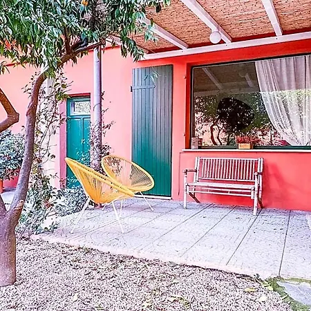 Liguria Garden Apartment *