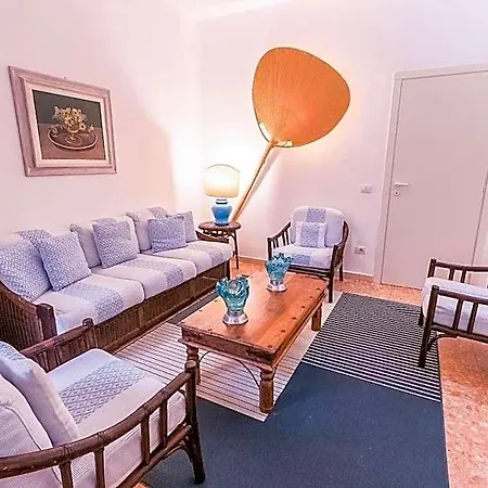 Liguria Garden Apartment