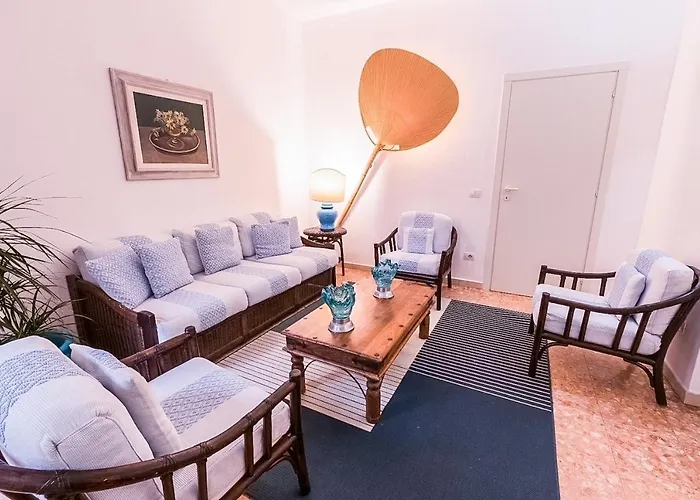 Liguria Garden Apartamento *