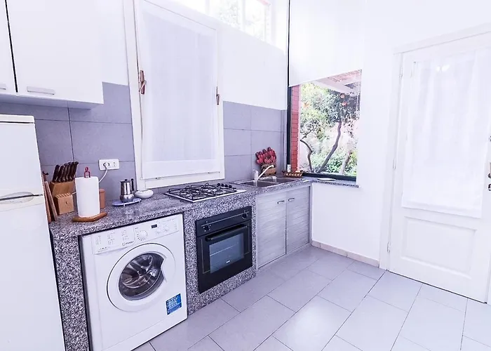 Apartamento Liguria Garden *