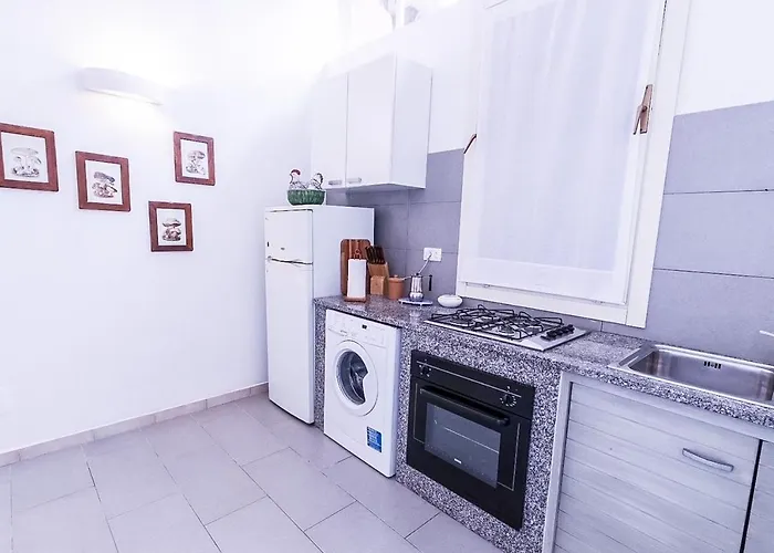 Apartamento Liguria Garden *