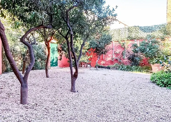 Liguria Garden Apartamento Olbia