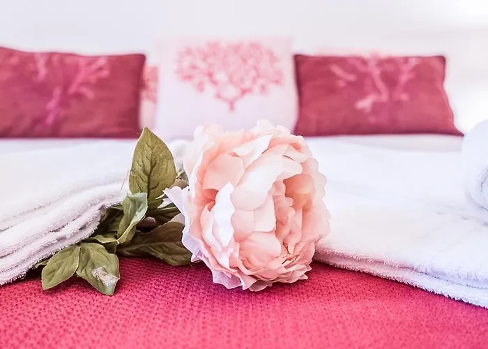 Apartamento Liguria Garden *